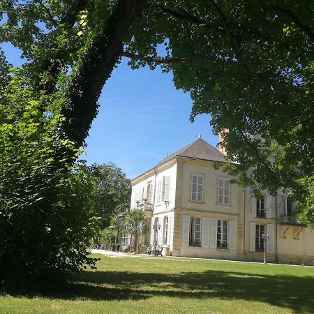 Chateau De Courmelois Champagne Guest House Val de Vesle Eksteriør billede