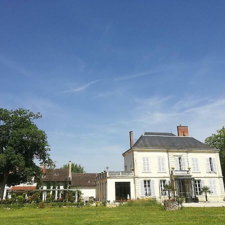 Chateau De Courmelois Champagne Guest House Val de Vesle Eksteriør billede