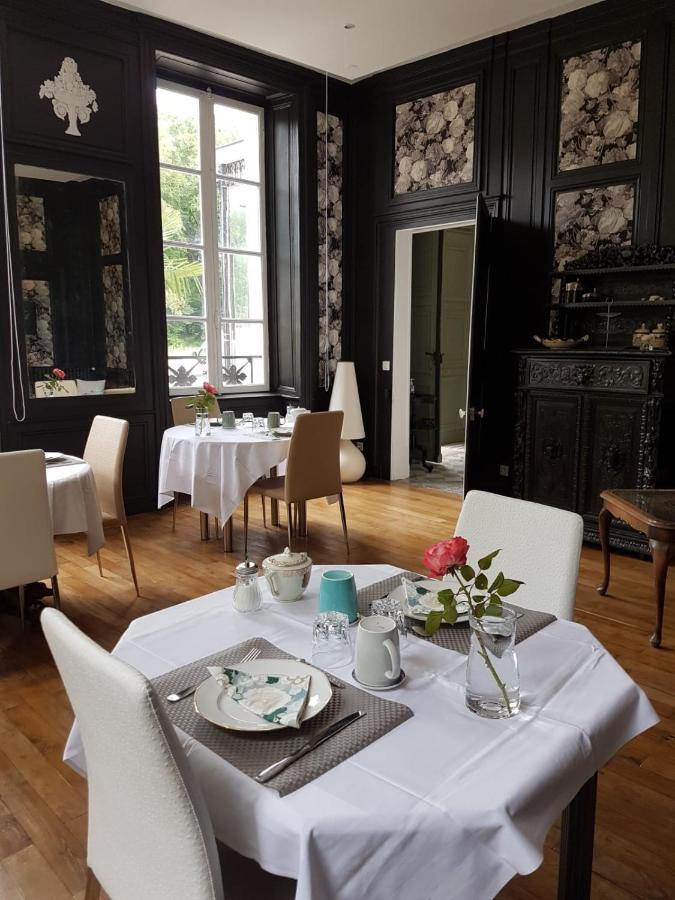 Chateau De Courmelois Champagne Guest House Val de Vesle Eksteriør billede