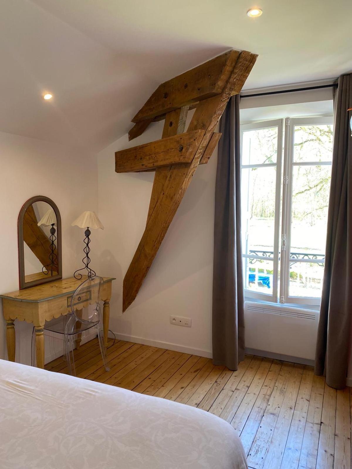 Chateau De Courmelois Champagne Guest House Val de Vesle Eksteriør billede