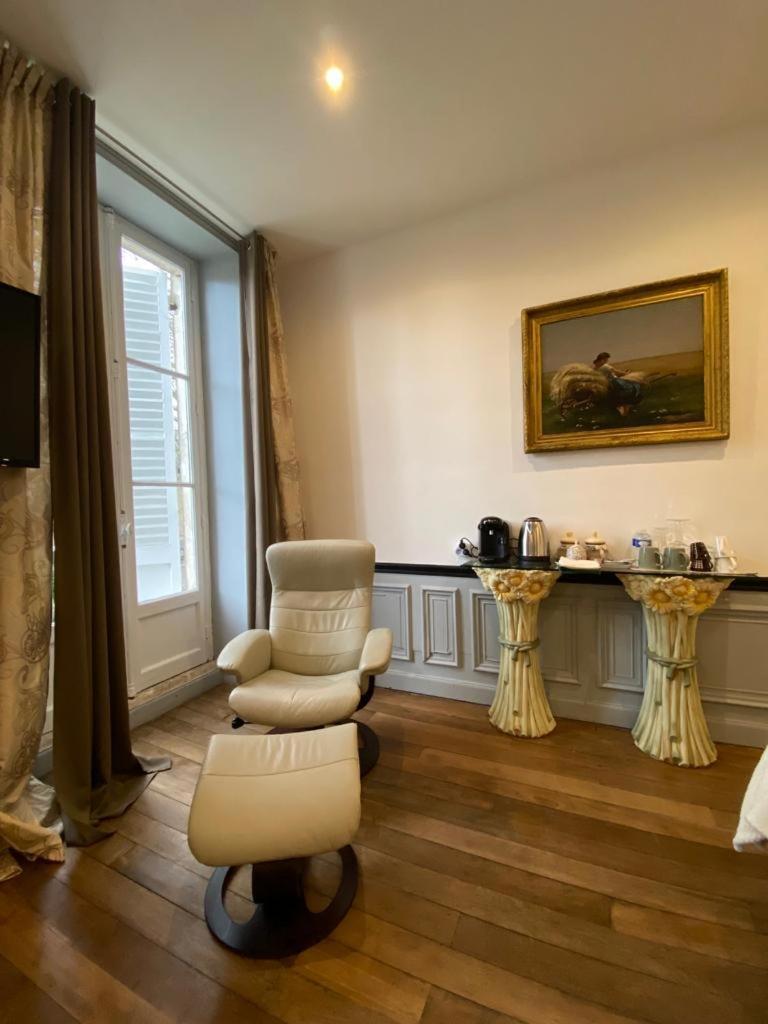 Chateau De Courmelois Champagne Guest House Val de Vesle Værelse billede