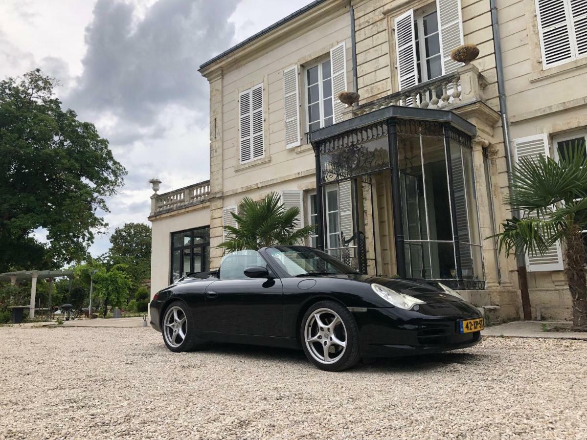 Chateau De Courmelois Champagne Guest House Val de Vesle Eksteriør billede